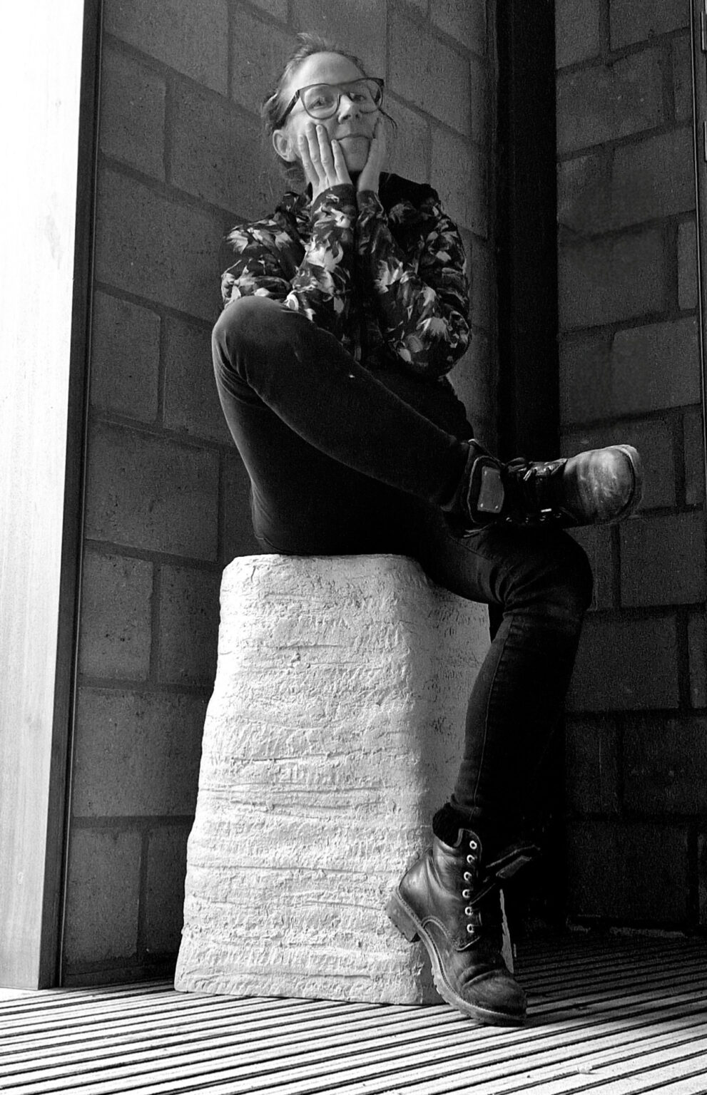 Atelier Scralan - Angeliek Delanghe