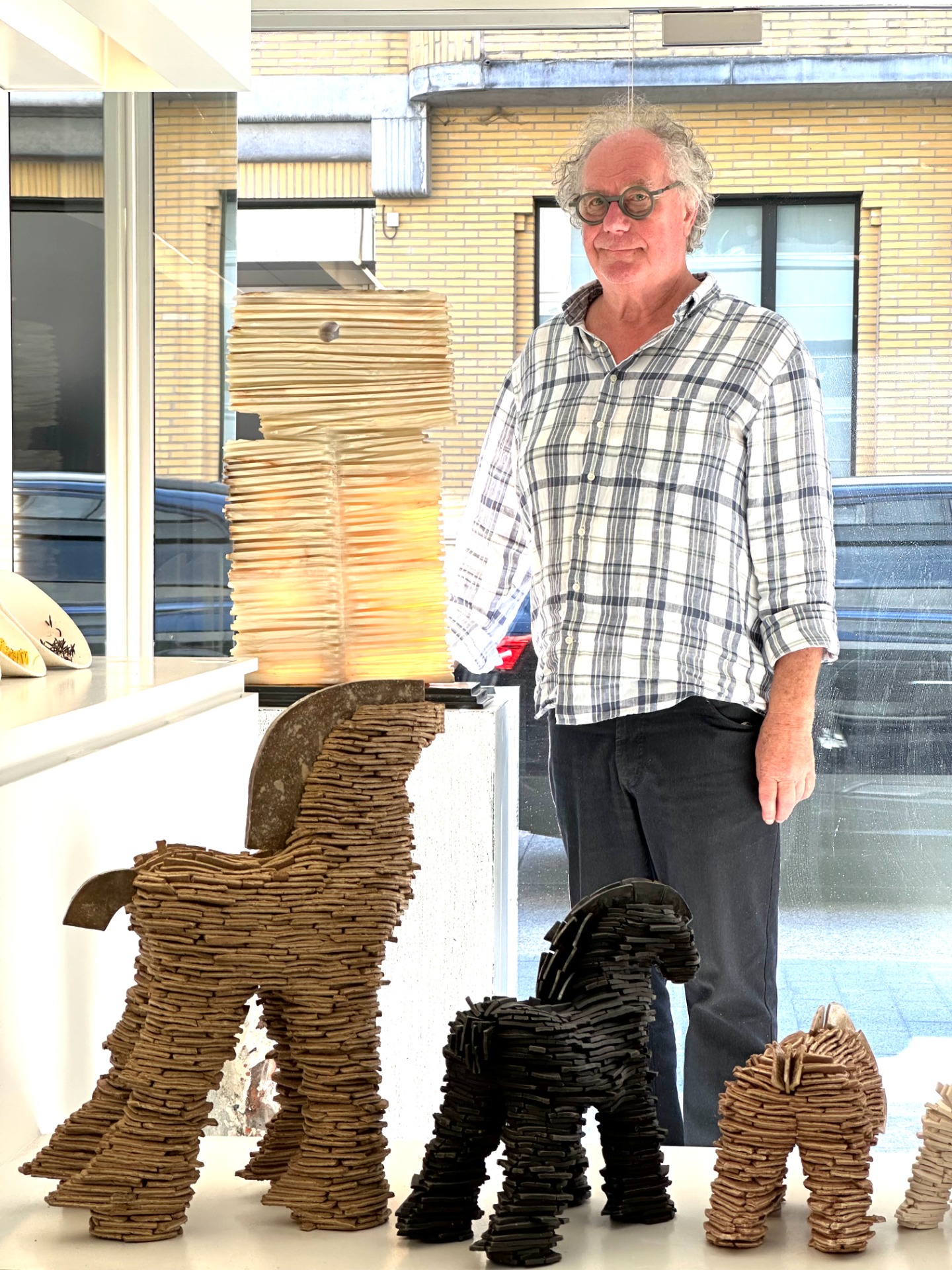 Pat Vandoorne Sculptor